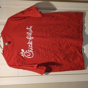 Chick-fil-A T-shirt Men's XL New